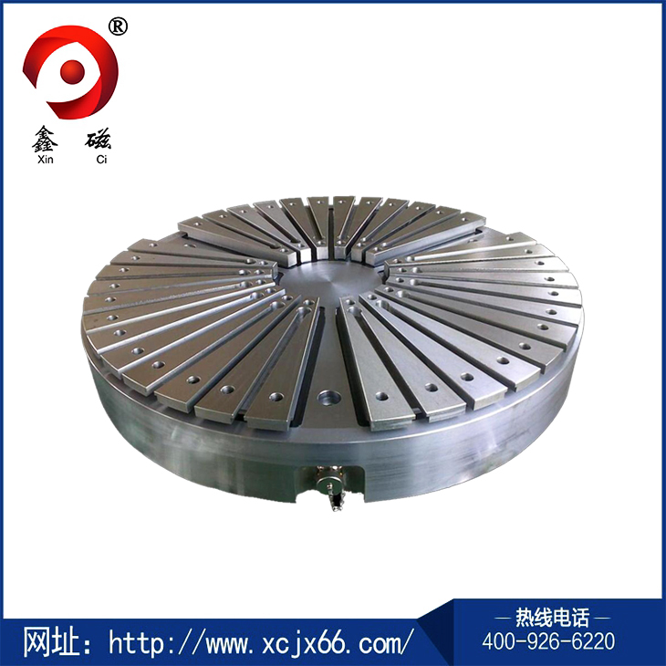 圓臺專用電永磁吸盤 圓臺專用電永磁吸盤