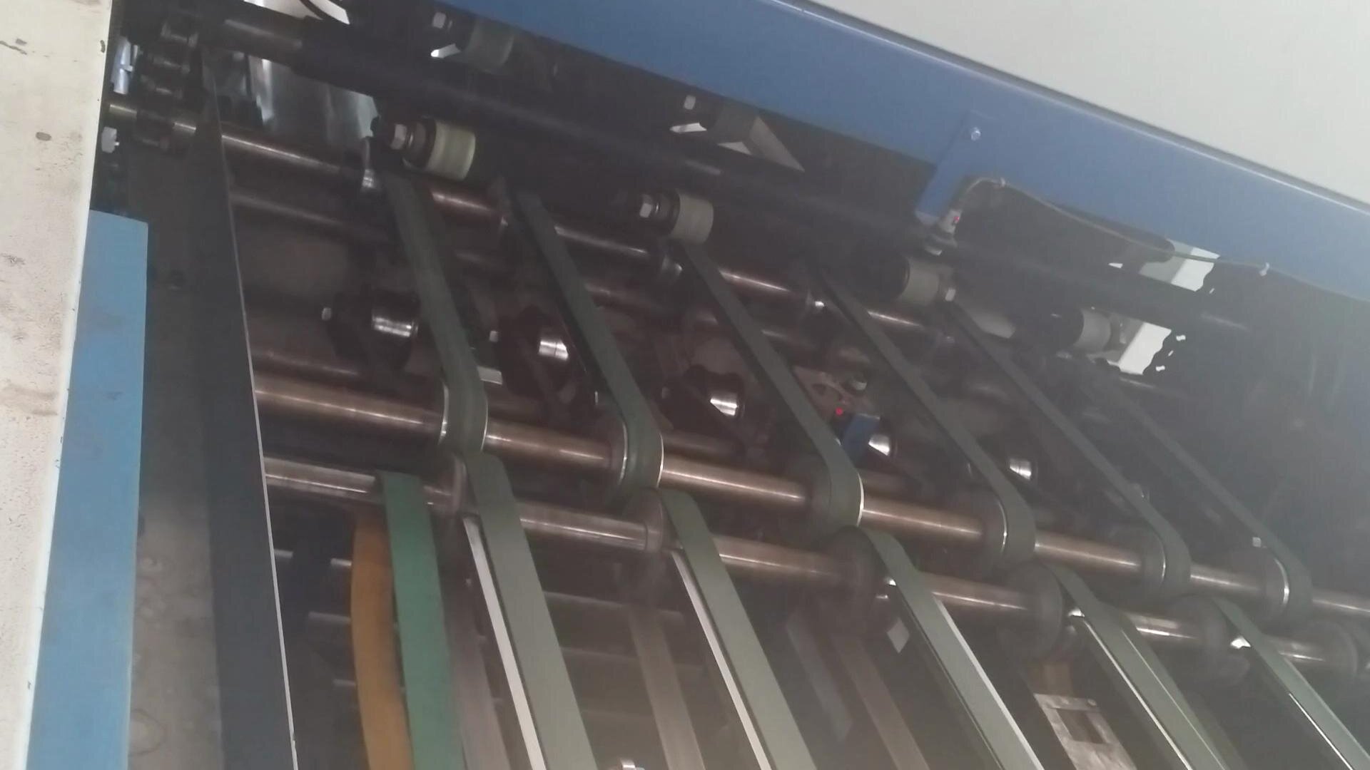 印涂設備電磁鐵應用