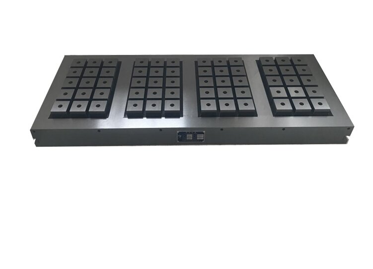 機床行業的電磁鐵應用